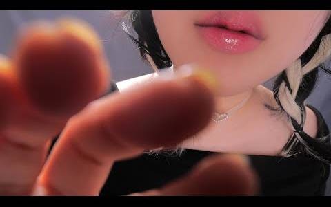 [PPOMO]抚摸你的脸颊、耳朵、头皮以放松身心缓解疲劳🍅