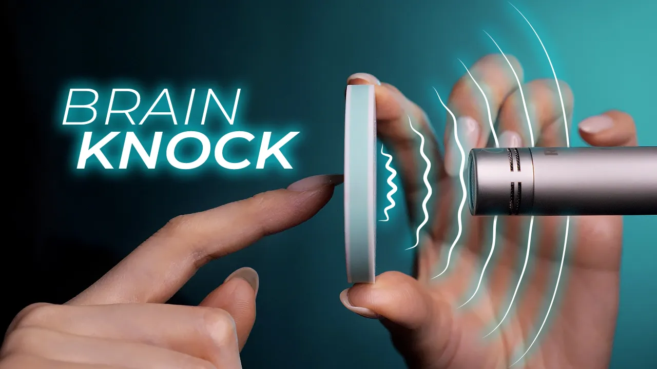 [Bakery]敲敲你的脑壳，帮助你入睡学习和放松！ 🍅