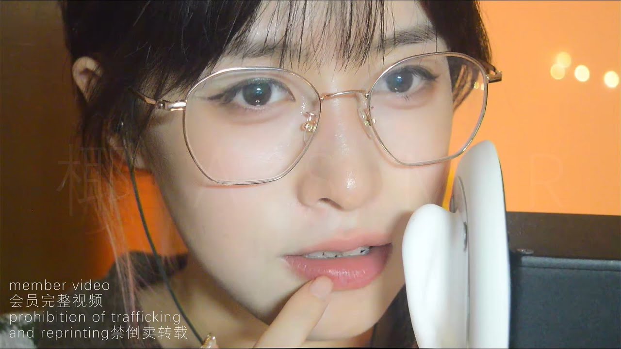 [S+S椰子]两耳循环穿透脑中舔耳+含耳刮蛇 🍅