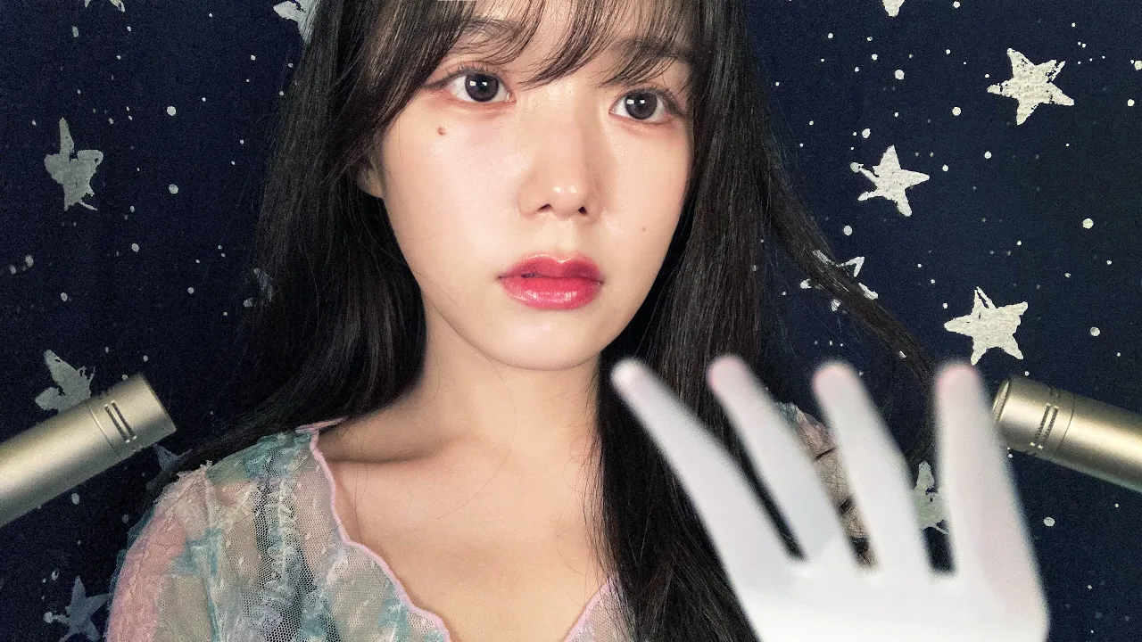 [Jamonghae]一口一口把你吃掉的口腔音|让你倍感放松 🍅