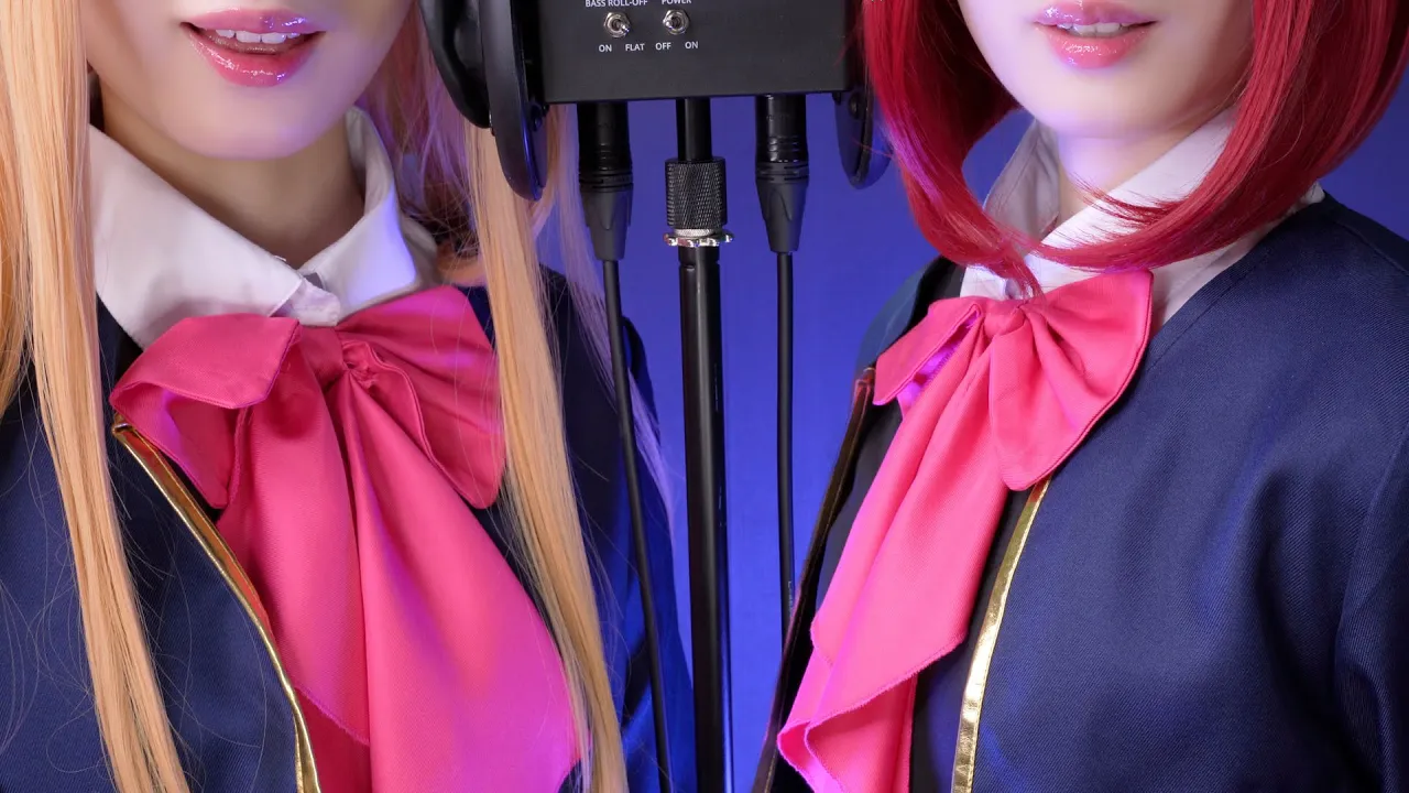 [Cham]Oshi No Ko – Ruby Hoshino × Kana Arima ~ Putting You to Sleep 🍅