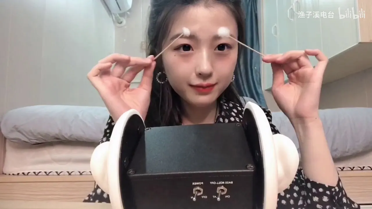 [渔子溪]无人声鹅毛掏耳、吹气呼呼 🍅