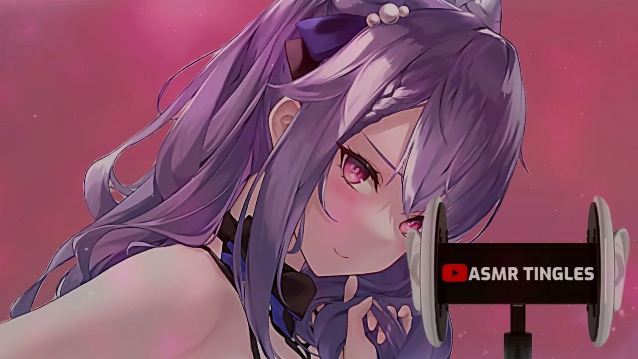 [Tingles]沉浸式舔耳放松(三) 🍅