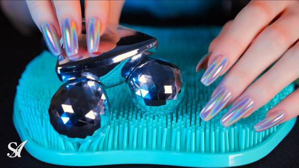 多种助眠触发音合集|专家级手法|无人声|3小时|作业用 🍅