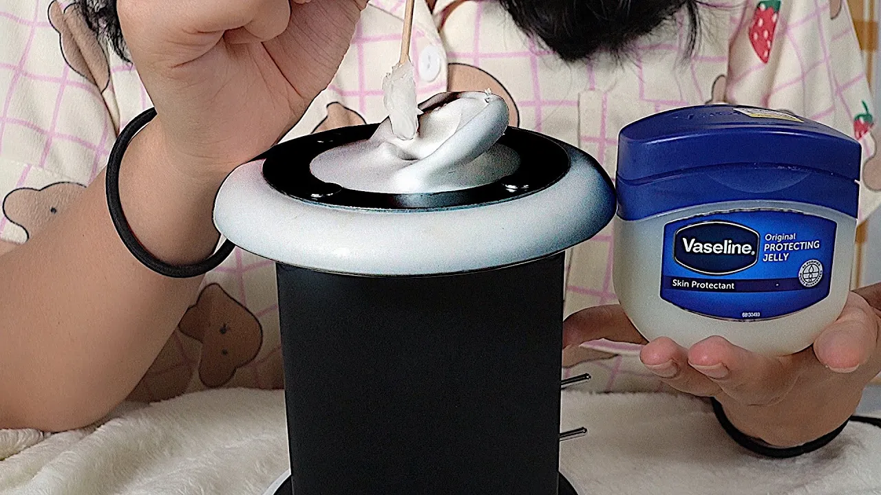 [Judith]黏糊糊的耳朵清洁掏耳放松体验，治愈老司机的免疫 🍅