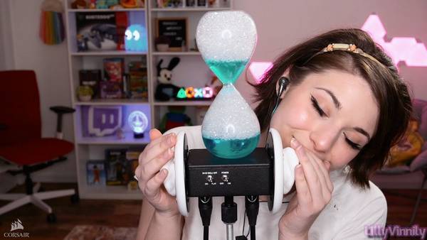 [Lilly]多种帮助睡眠和放松的触发音|口腔音 🍅