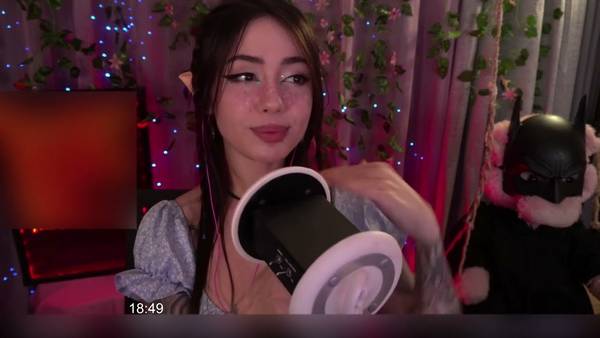 [sunsetgaia]舔耳口腔音精选集，感受心灵的抚摸，体验放松新境界 🍅