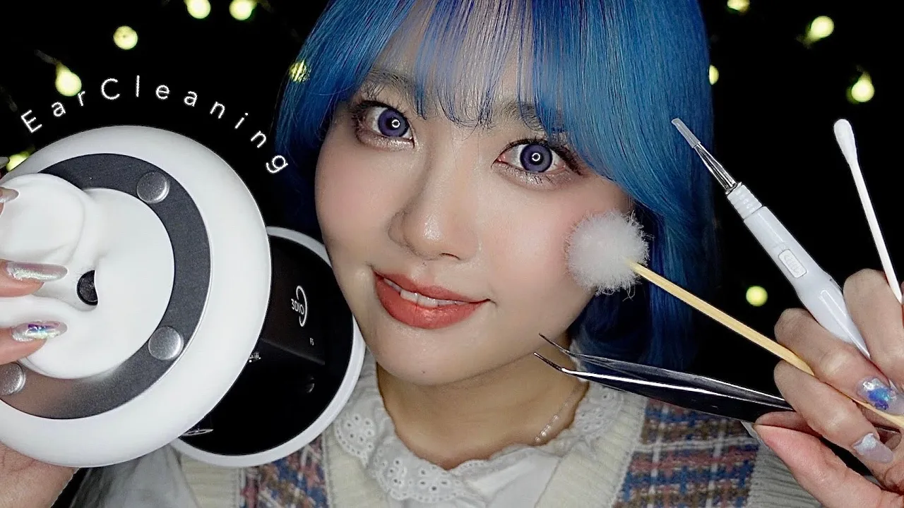 [benio店長] 柔软的耳朵清洁|用声音带给您最舒适的感受 🍅