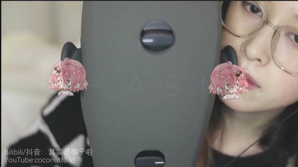 [N椰子]哧溜舔耳+心跳舔耳|黏糊糊的口腔音|KU100 🍅