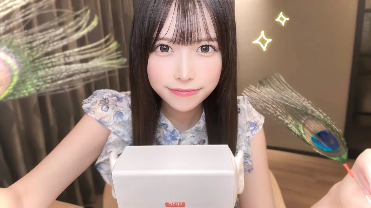 [Momota]沉浸在10种舒缓至极的耳朵清洁音效中，轻松引领你进入甜美梦乡 🍅