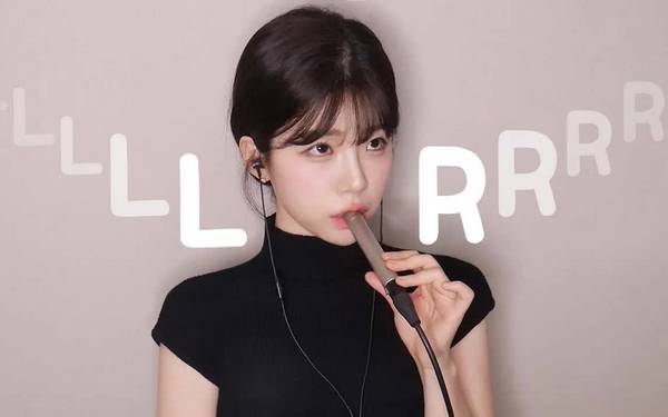 [yeonchu]通过耳道穿透大脑的嘴巴音 🍅