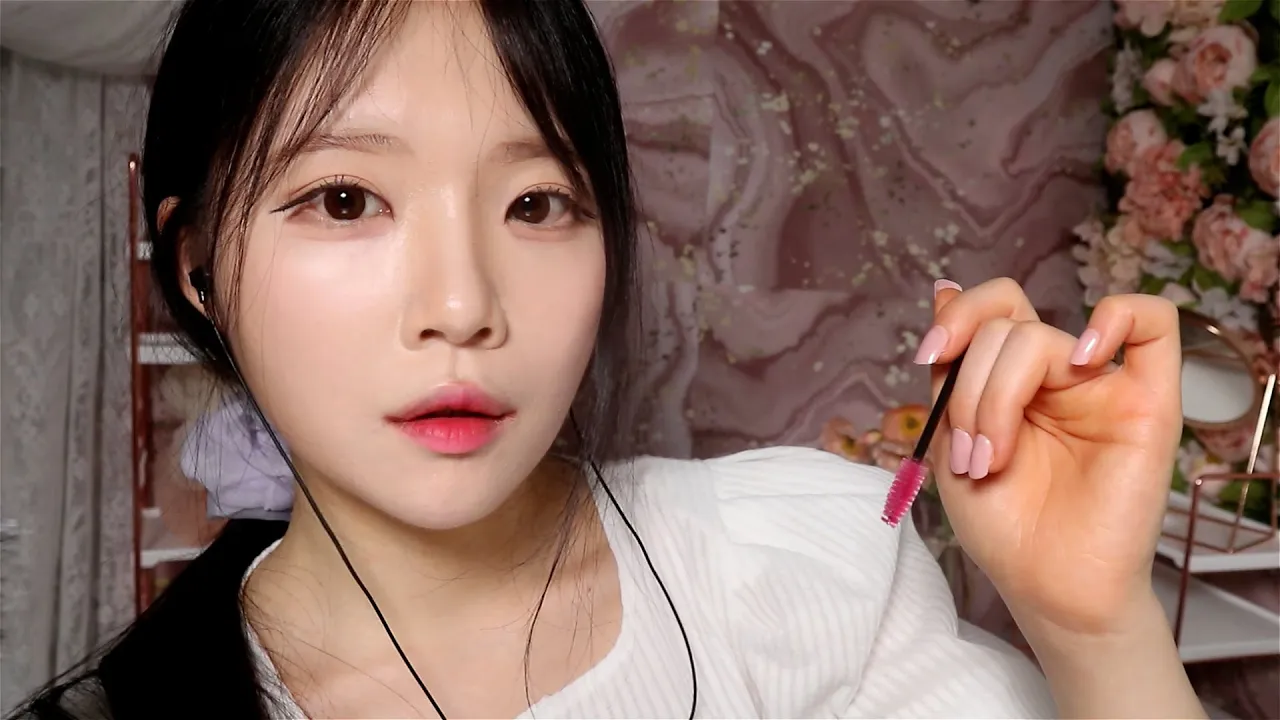 【nara助眠】超舒服的烫睫毛服务|角色扮演 🍅