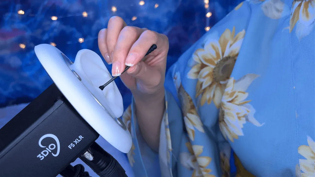 [koPanda] 沉浸式体验：超真实掏耳与耳畔轻吹，伴你邂逅深度睡眠的温柔梦境 🍅