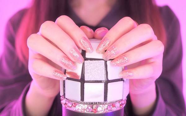 [Coromo Sara]有史以来最刺激的脑部按摩|Blue Yeti Pro 🍅