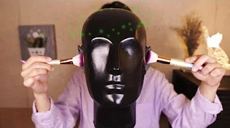 【Soy】令人昏昏欲睡的11种触发音|仿真人头录音|口腔音 🍅