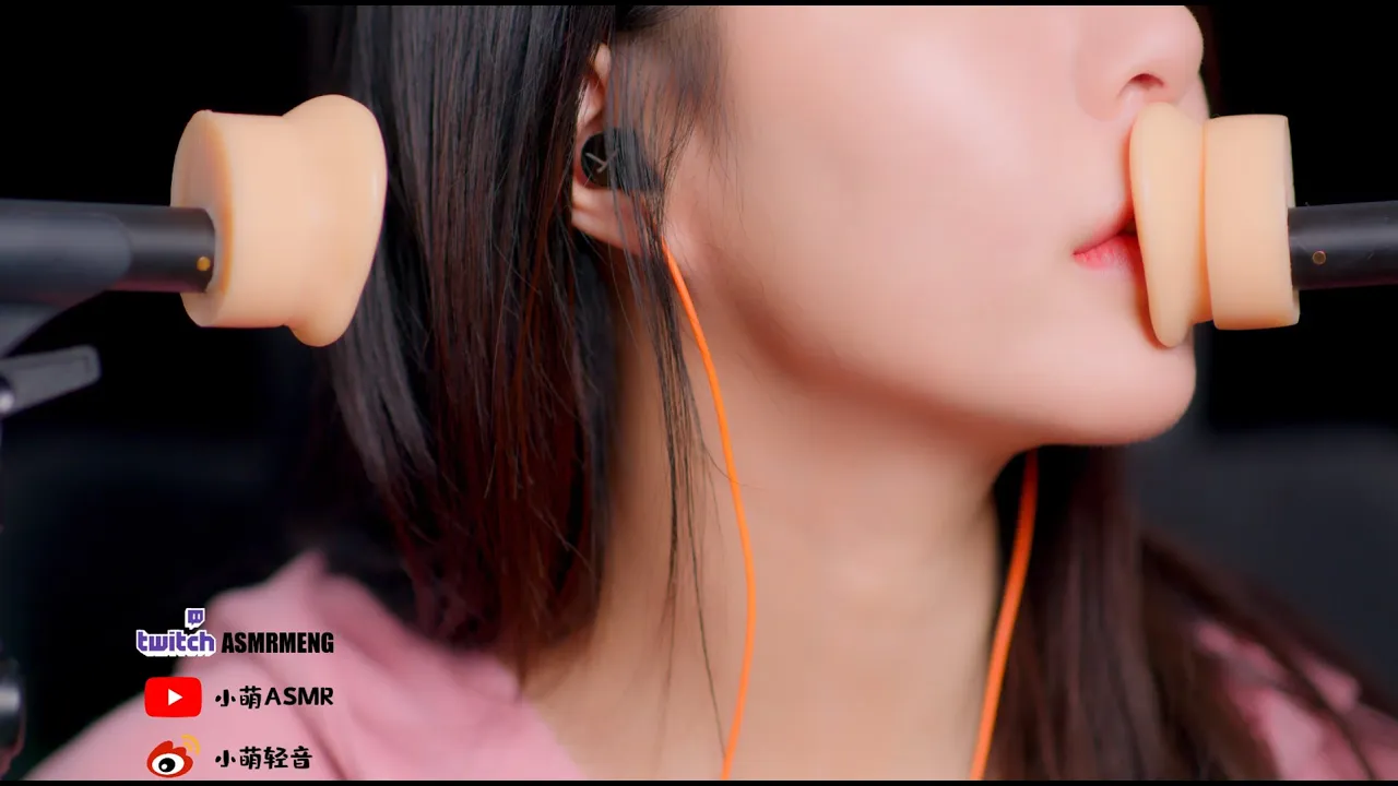 [小萌] 口腔音|舔耳|弹舌音|喘息(三) 🍅