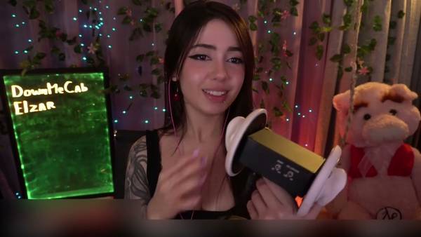 [sunsetgaia]轻柔舔耳口腔音精选集，体验放松新境界 🍅