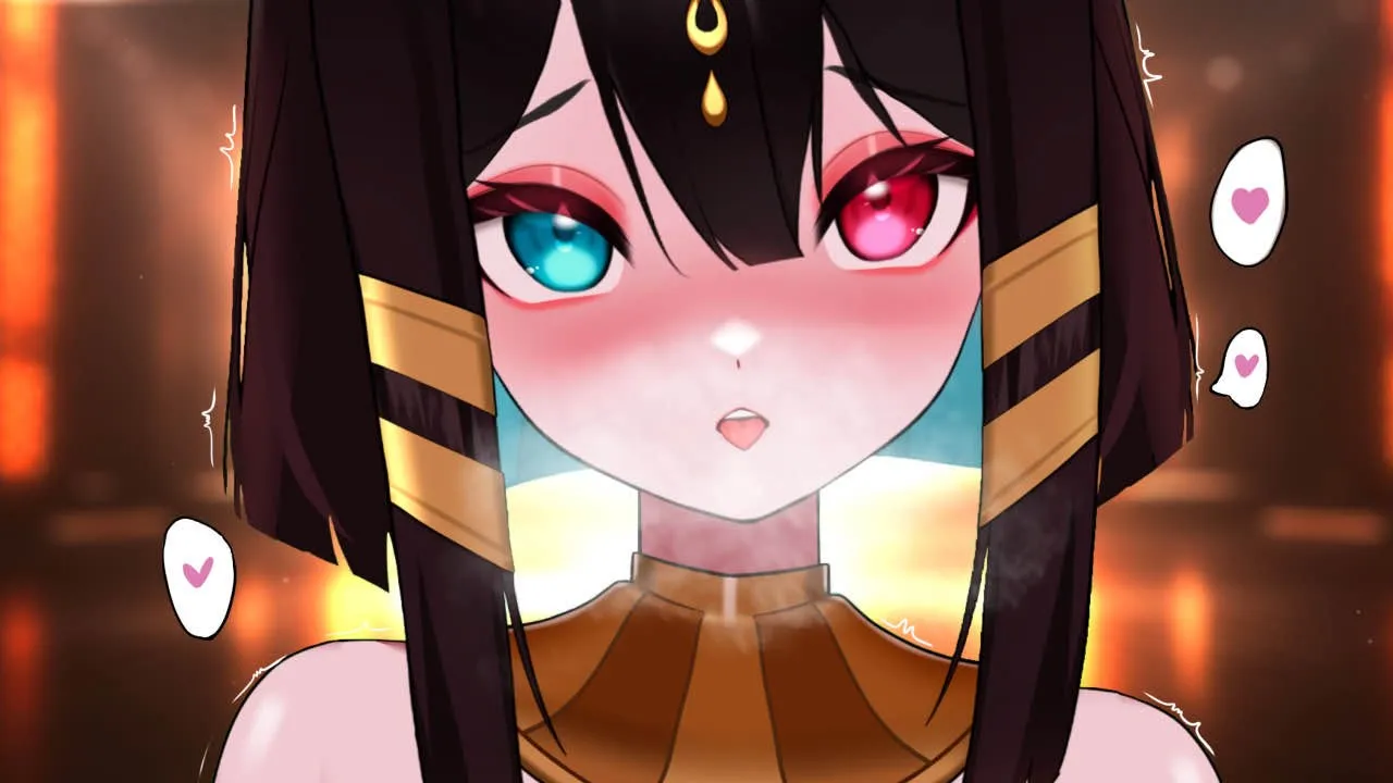 [Cowi]你的阿努比斯女友给你柔软而深沉的吻，体验极致温柔放松 🍅