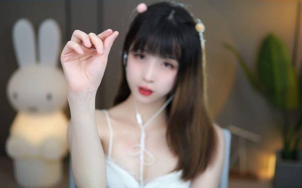 [咖喱哄睡]掏耳朵 解压球解压助眠…. 🍅