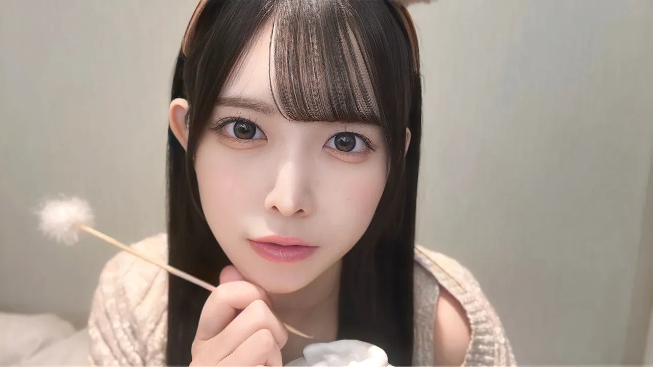 [Momota] 松脆的竹签掏耳放松 | 久违的轻声细语ASMR♡ 🍅