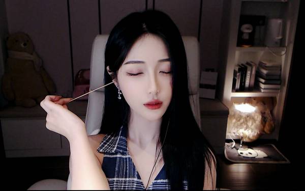 [耳边蓝心]感同身受采耳|捂耳朵|啵啵啵|超长助眠 🍅