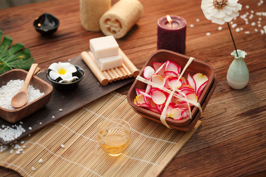 女性向按摩Spa馆|角色扮演 🍅