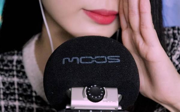 [wooyeon]单词重复|手势助眠|刺痛口腔音 🍅