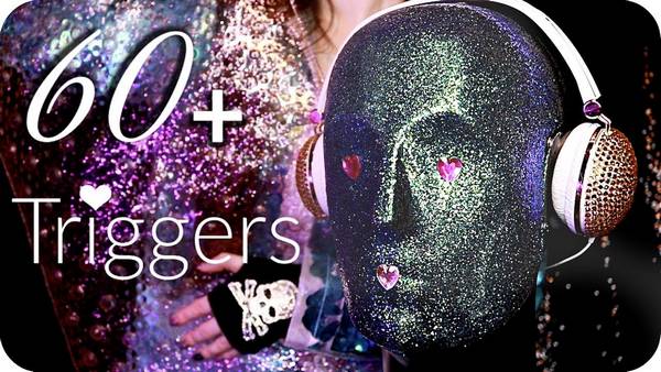 60+触发音|3.5小时|无人声|超人气助眠ASMR🍅