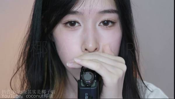 [S椰子]慢速录音笔口腔音，融化你的大脑 🍅