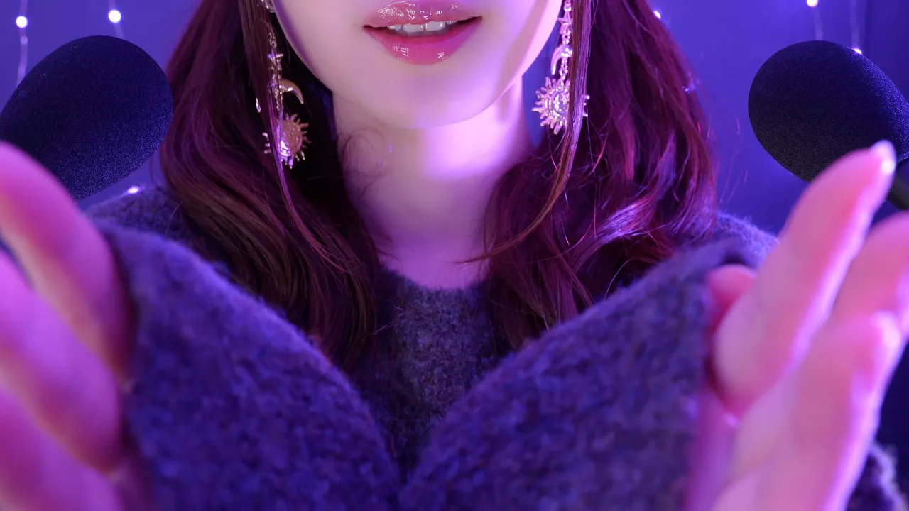 [Cham]昏昏欲睡的耳边呢喃，让你的心灵得到宁静与和谐 🍅