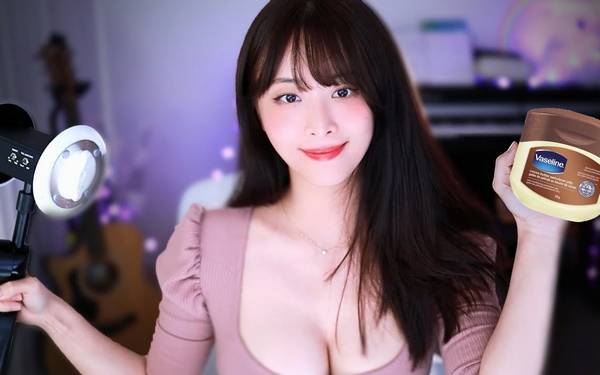 [Mimo]快速刺激的耳朵按摩|凡士林 🍅