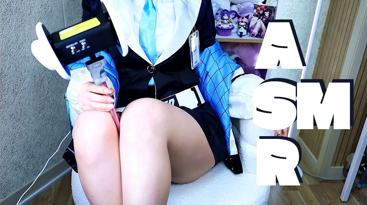 [오새벽]碧蓝档案早濑优香Cosplay|甜蜜口腔音带你进入梦幻放松之旅 🍅