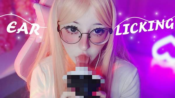 [Lyrica]温柔舒缓的舔耳口腔音|无刺激|带你安心入睡 🍅