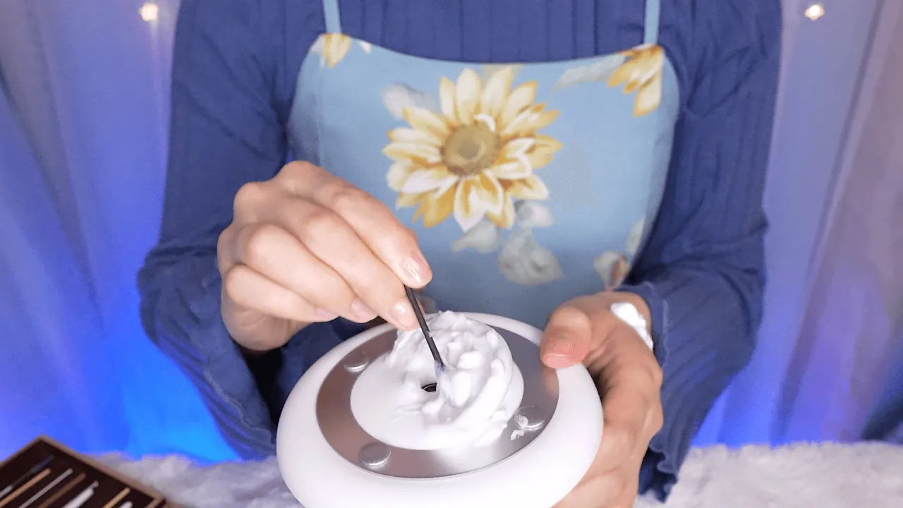 [koPanda]全程逼真的耳朵清洁，让你睡个好觉｜3Dio无人声 🍅