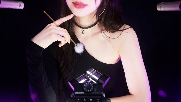 [Workt]我会轻轻地吹你的耳朵直到你睡着|吹耳触发音 🍅