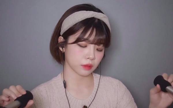 [yeonchu]快速的麦克风刮擦|颅内直升机 🍅