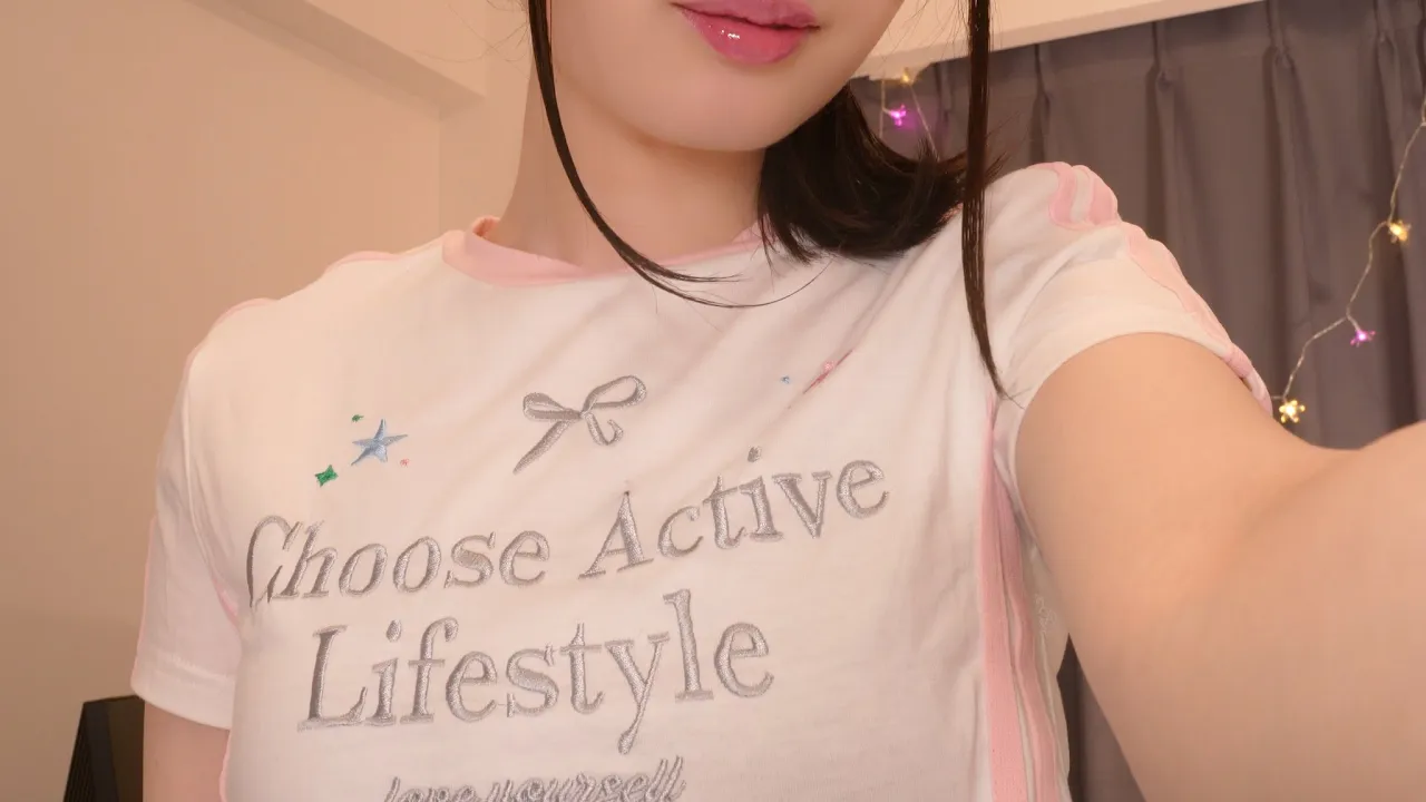 [Cham]  我能摸摸你的脸吗？轻柔抚触驱散你的忧愁 🍅