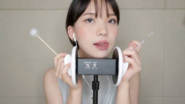 【Judy】3Dio多种哄睡触发音 I Play With U|无人声 🍅