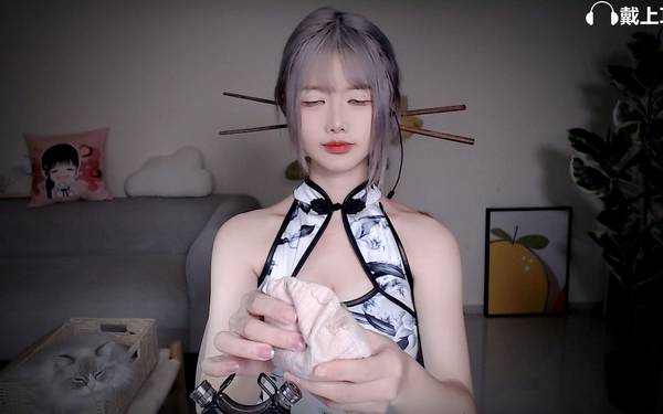 [夏茉助眠]各种道具触发音|修音版 🍅