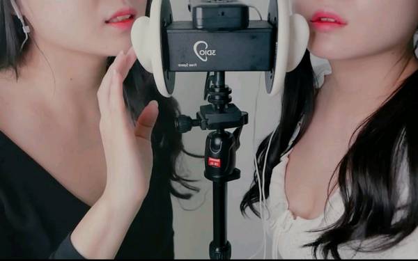 [MELODY]双胞胎近距离耳语&口腔音 🍅