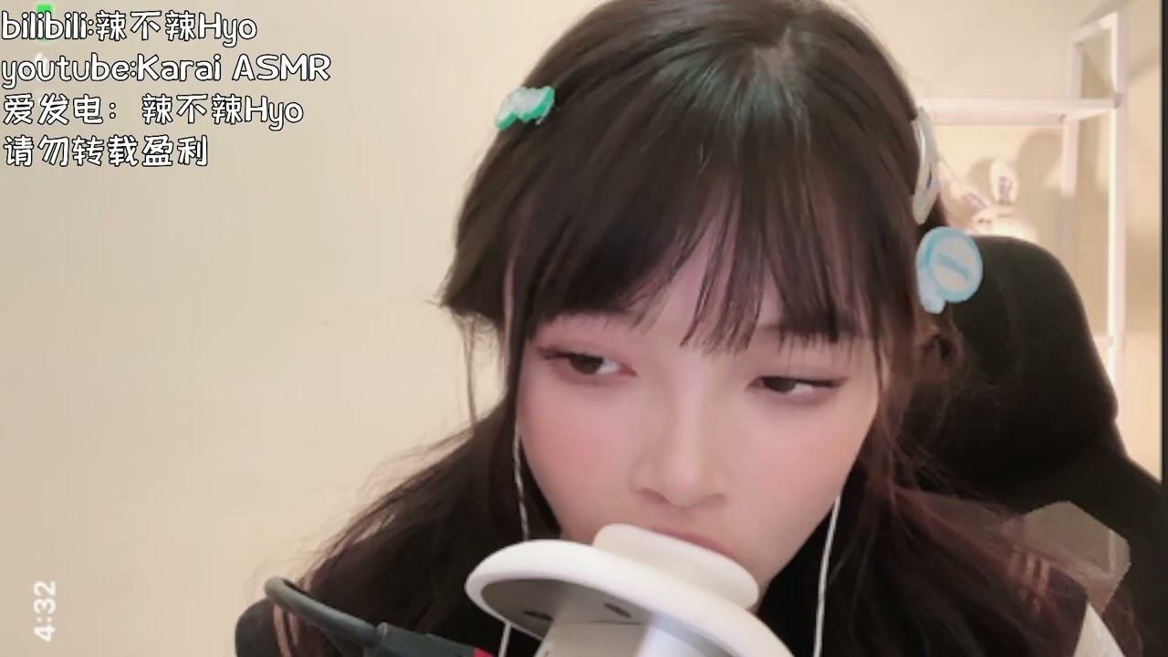 [辣辣]趣声麦舔耳和罗德麦口腔音硅胶耳舔耳 🍅