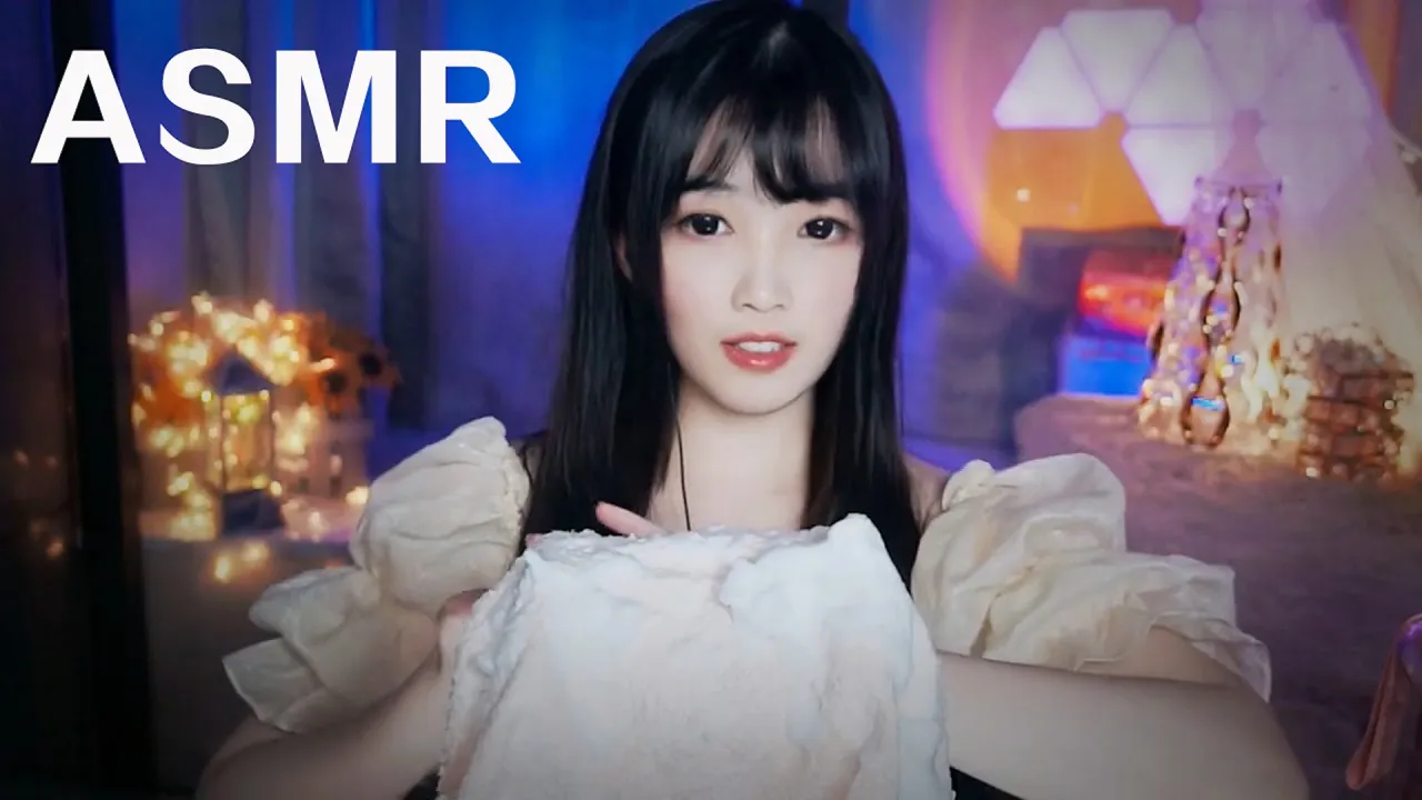 [少寒]极度舒适的白噪音|耳朵开始痒了|助眠解压 🍅