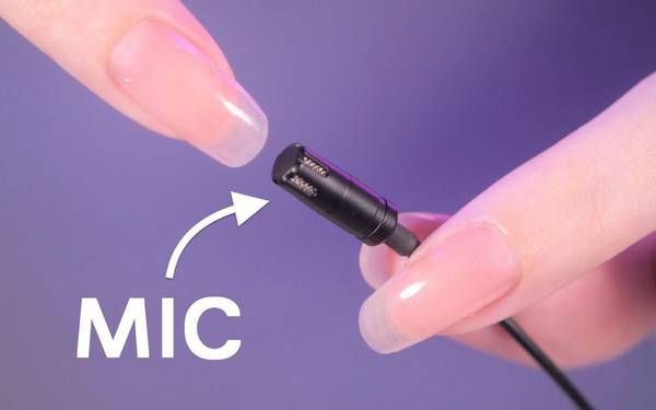 [Coromo Sara]新麦克风测试|体验头皮发麻的触发音 🍅