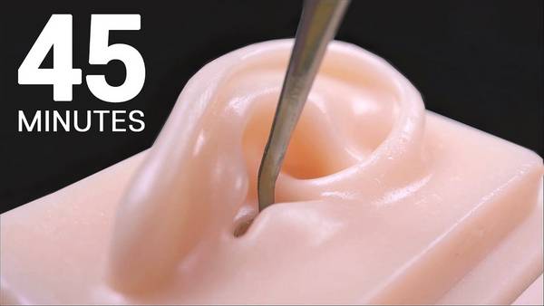 [Vito解压馆]这里你想要的助眠音我都有！45分钟轻松入睡 🍅