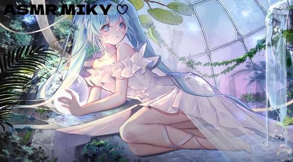 [MIKY]舒缓的旋律：柔和的舔耳音让你达到极致宁静 🍅