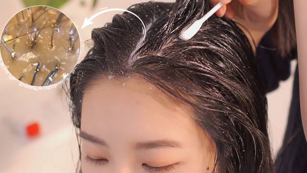 [Suna]光听就觉得凉爽的头皮按摩+洗发水+梳头 🍅