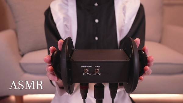 [鬼花まりす]舒缓耳部精油按摩，享受舒适的按摩体验放松身心 🍅