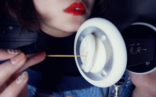 [展展展不开]爽到飞起的耳骚|掏空式掏耳再现江湖 🍅