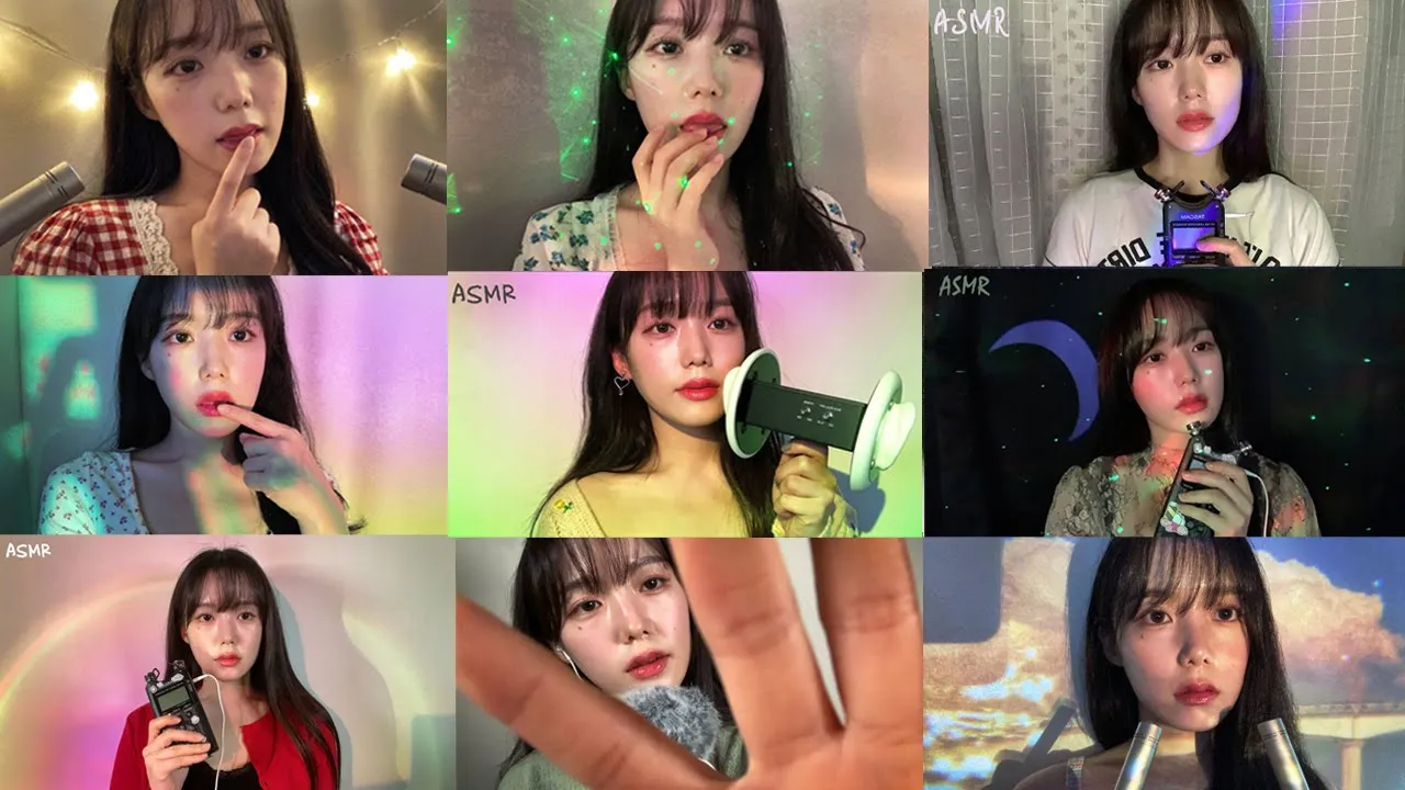 [Jamonghae]让你昏昏欲睡的口腔音预览版合集 🍅