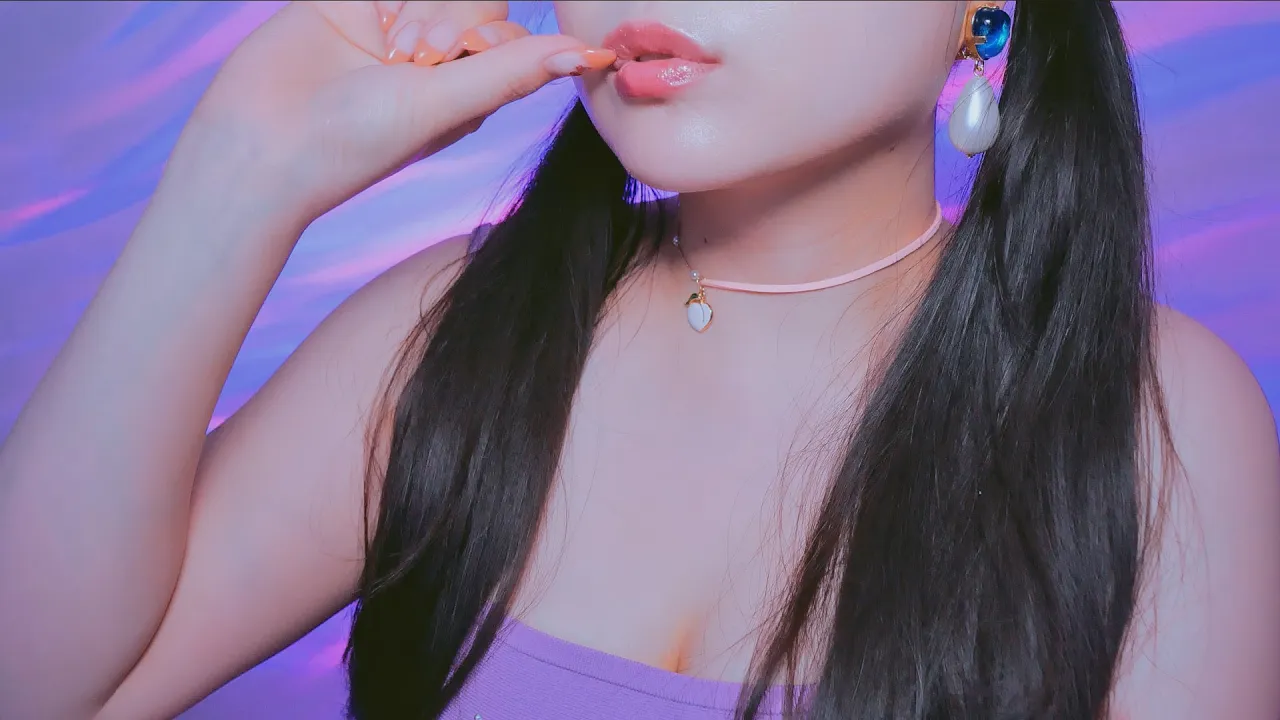 [MELODY]将电流般的刺痛感穿透你的大脑|口水画|口腔音 🍅